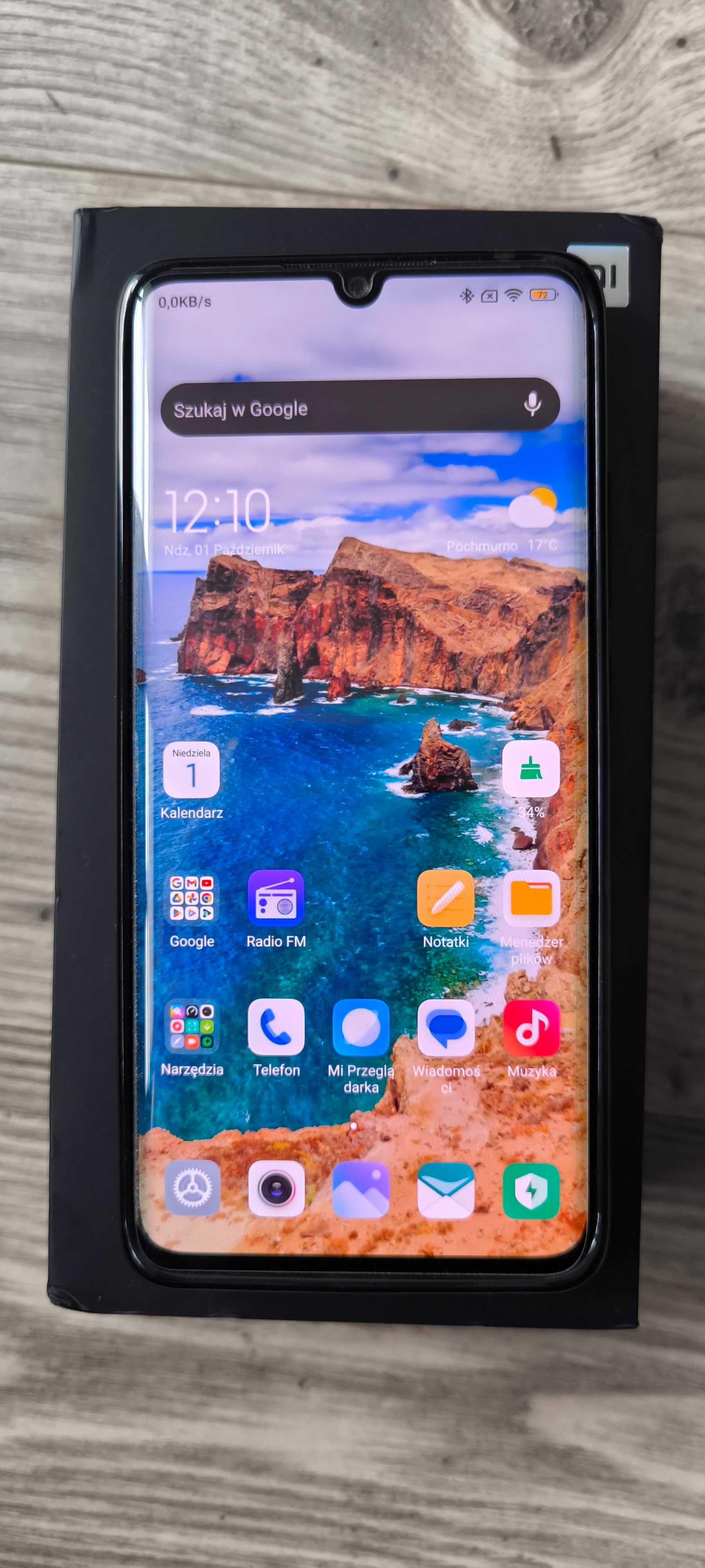 Xiaomi Mi Note 10 Pro 256 GB