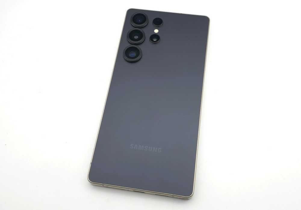 Новый Samsung Galaxy S25 Ultra 12/512GB Titanium Black (SM-S938U1)