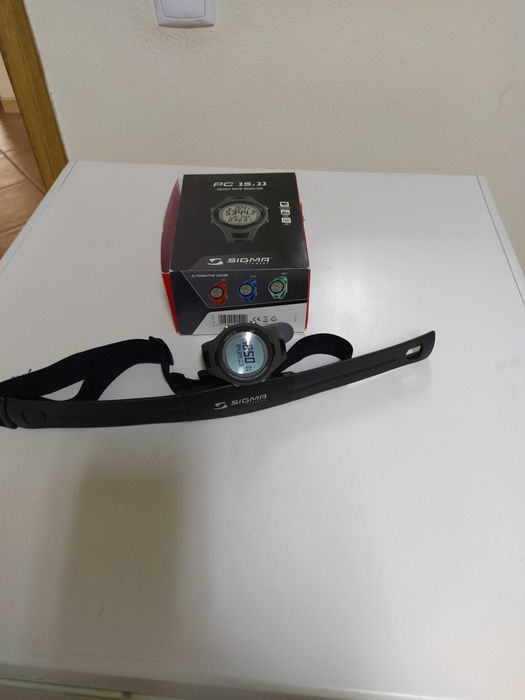 Pulsometro Sigma