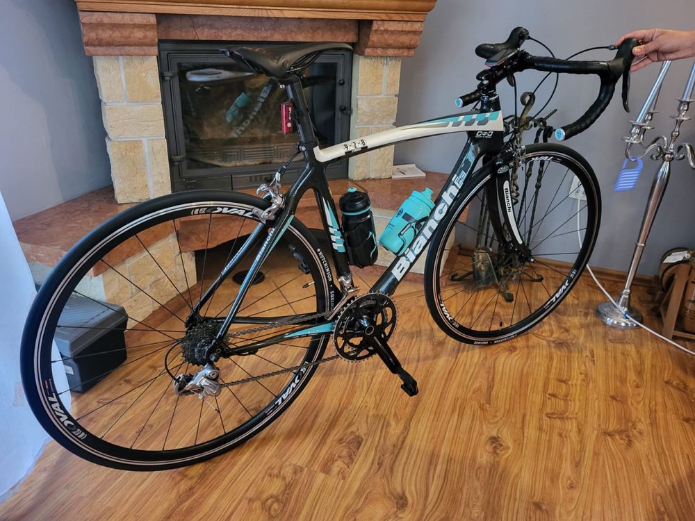 Rower Bianchi c2c
