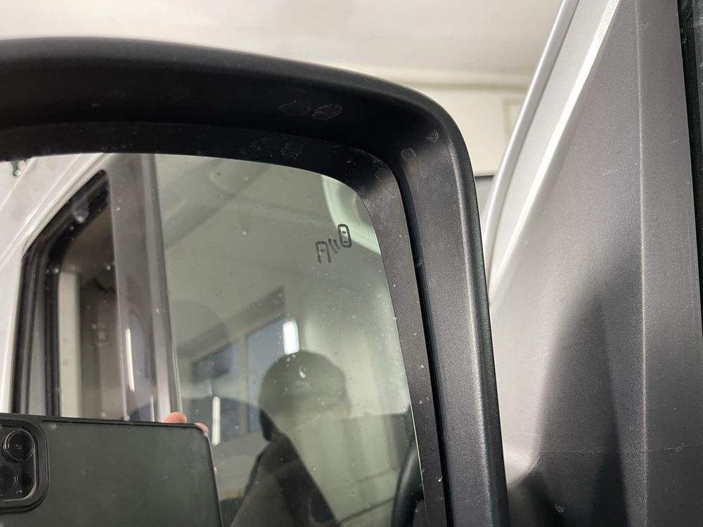 Дзеркало ліве праве Volkswagen Crafter 2 MAN TGE