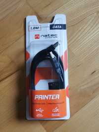 Kabel do drukarki natec 1.8 m