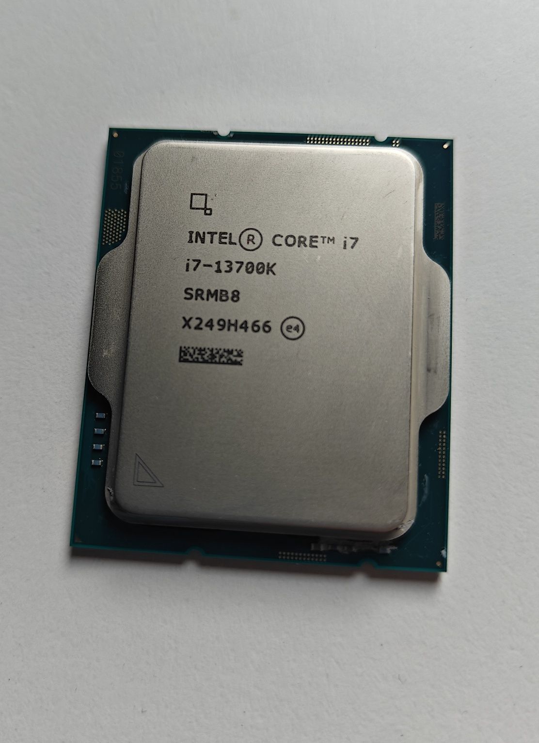 Intel core i7 13700k LGA 1700