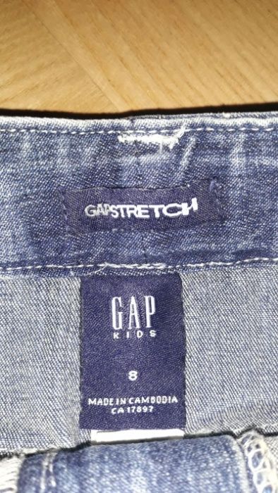 Nowa spódnica - Gap roz. 34/36 jeans ze strechem