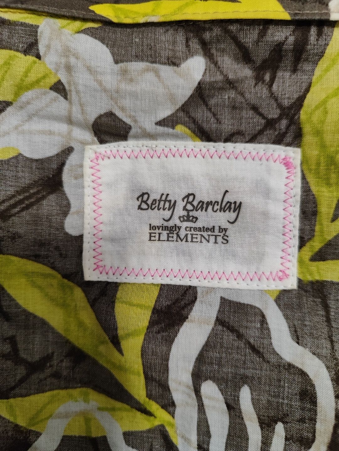 Сорочка блузка Betty Barclay