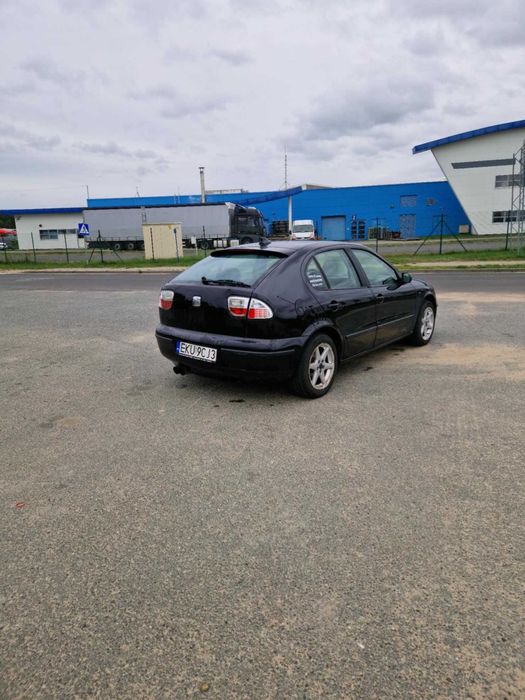 Sprzedam Seat Leon 1
