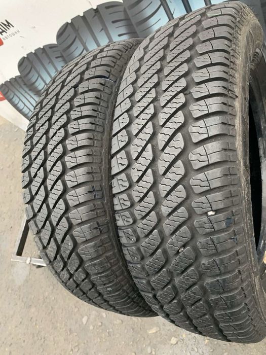 Шини 175/70 R13 пара Sava 6,5мм, всесезон