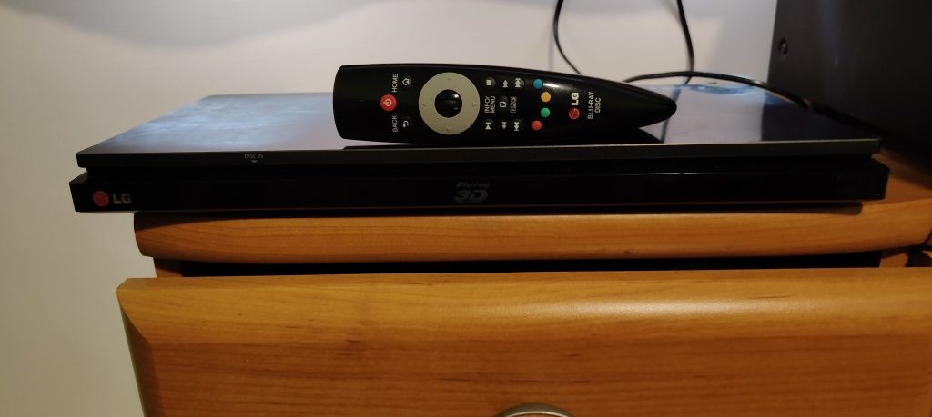 DVD LG BP 730 Blu-ray