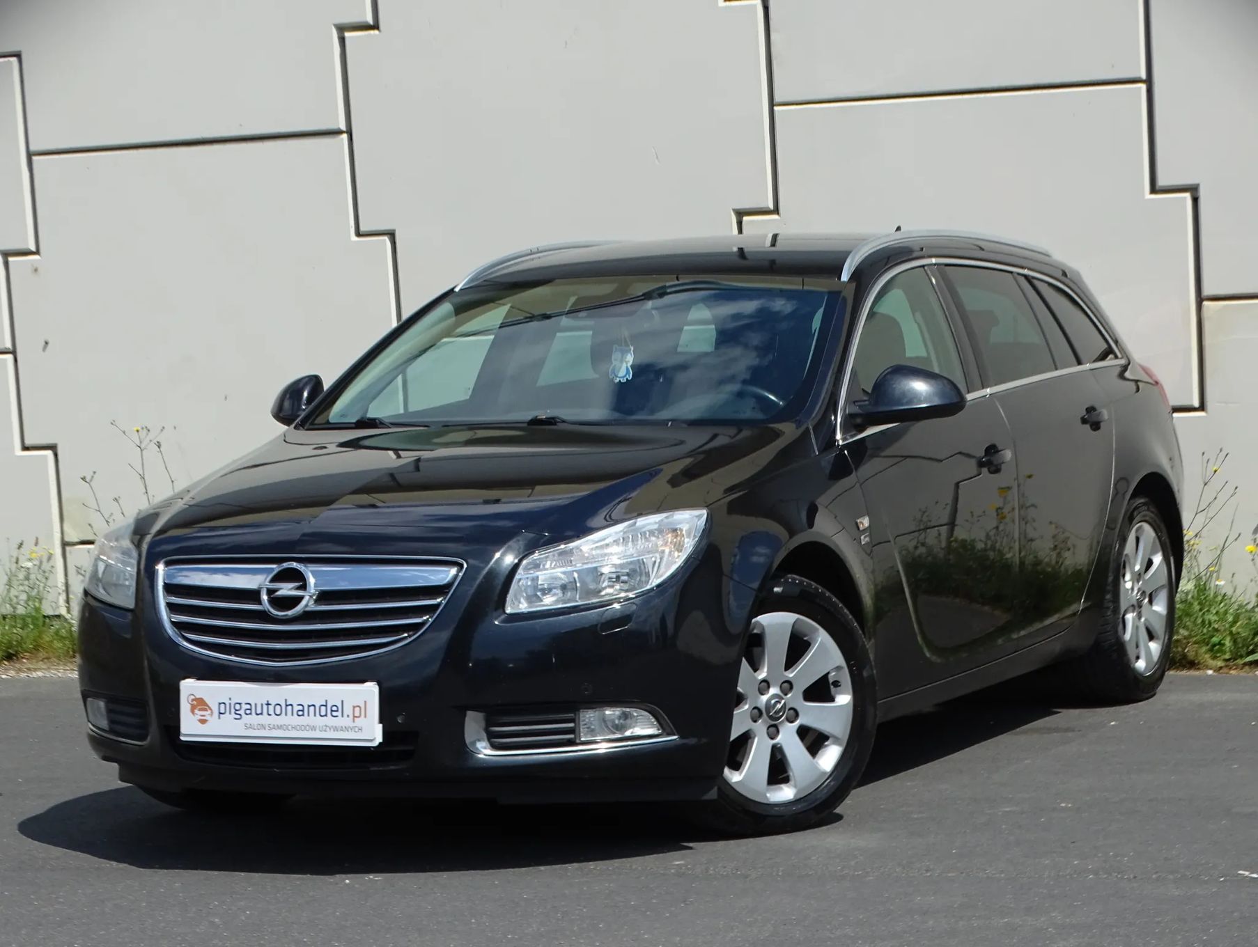Opel Insignia Edycja Specjalna+Skóra+Grzane Fotele+Parktronik+Klimatronik+Alufelgi