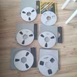 Szpule 26,5 Vintage