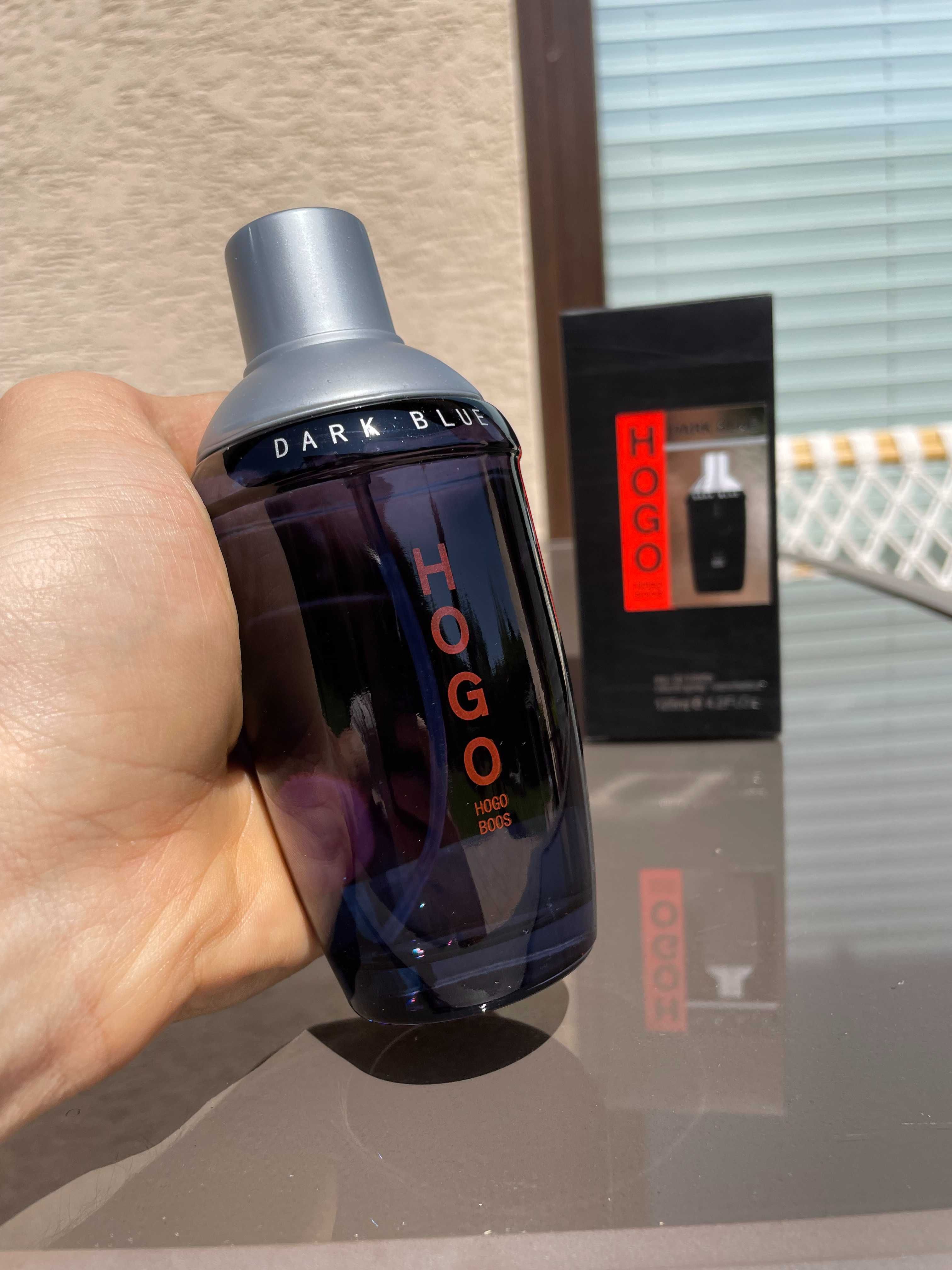 DARK BLUE – Perfumy męskie 125ml