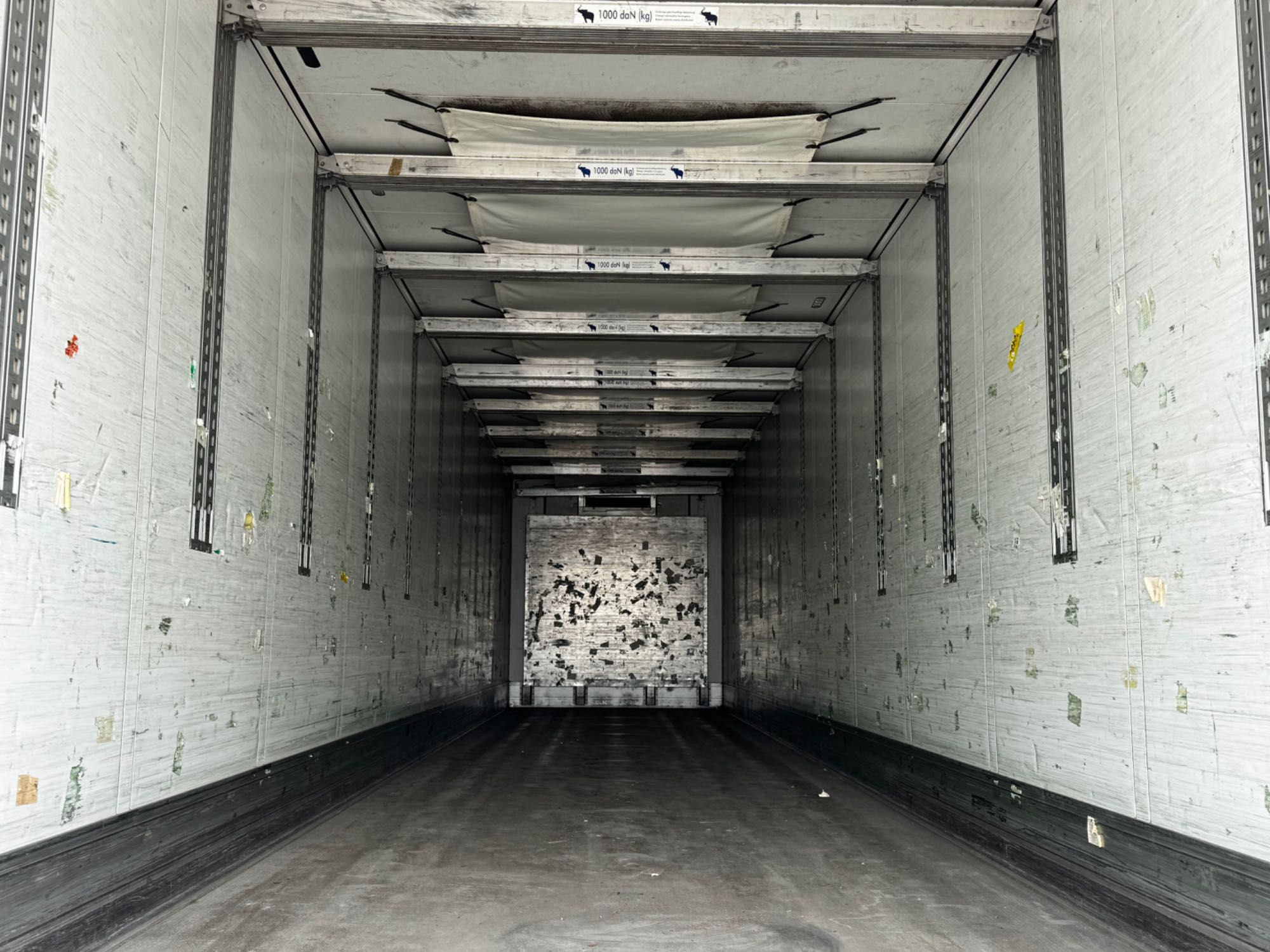 Рефрижератор напівпричіп Schmitz Cargobull SCB S3B