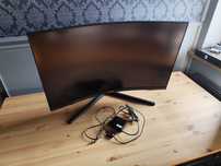 Monitor Samsung odyssey s32cg552eu 2560x1440px