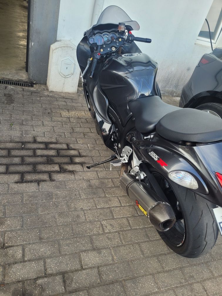 Suzuki Hayabusa 1300