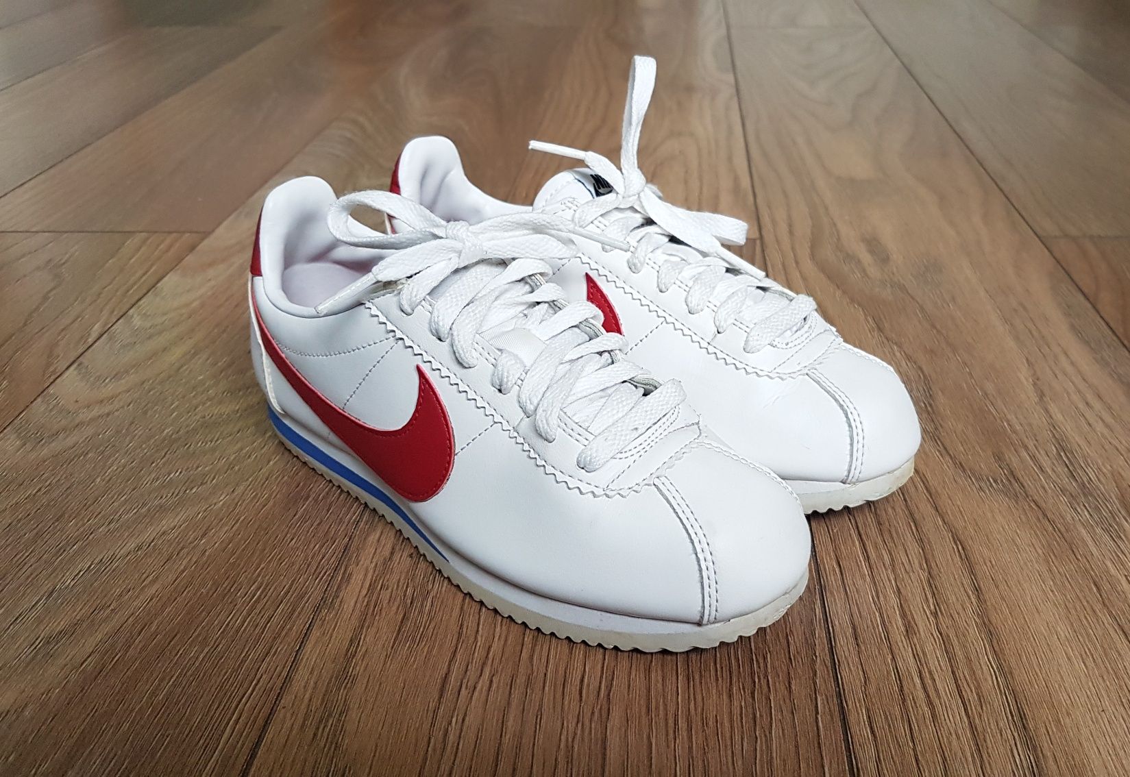 Buty Nike Cortez Varsity Red rozmiar  37,5 okazja Sneakers