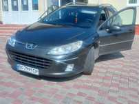 Продаж авто Peugeot 407 в зв'язку з виїздом за кордон