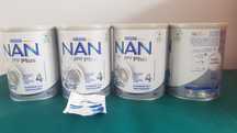 Nestle NAN OPTIpro Plus