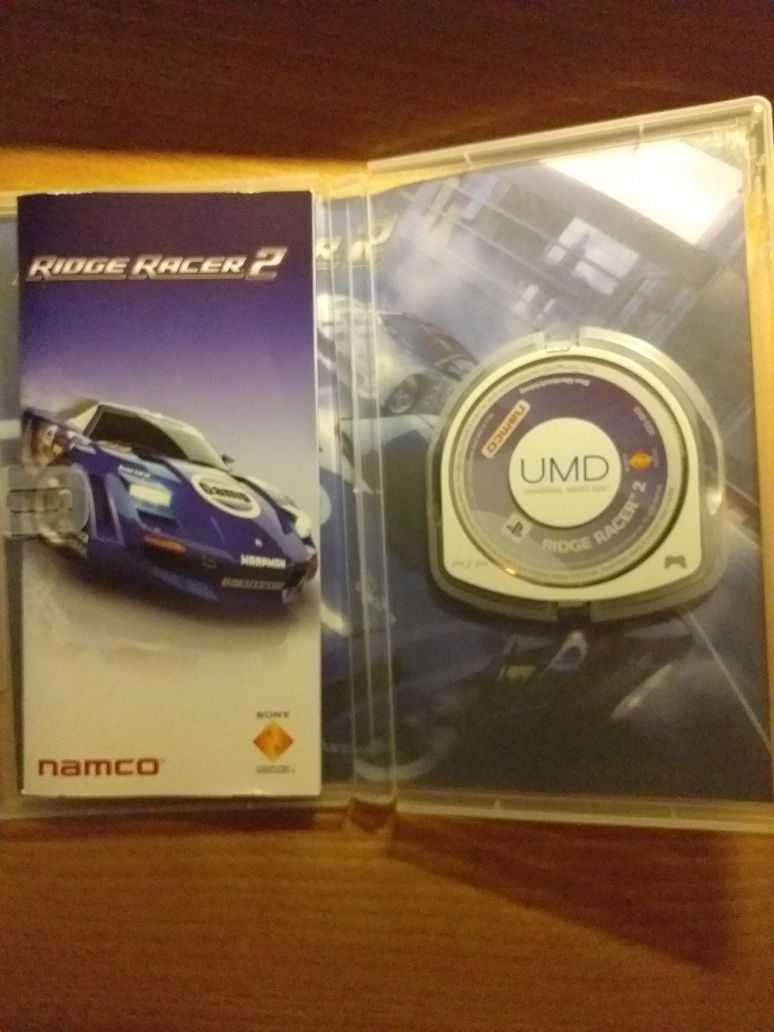 Ridge Racer 2 PSP