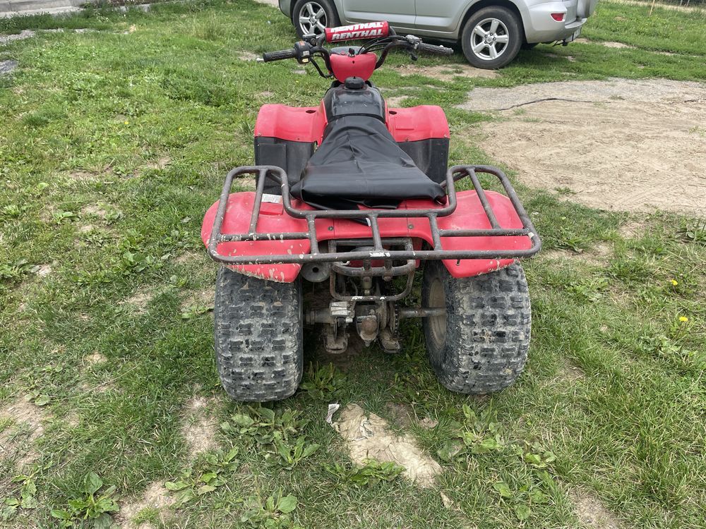 Quad 150 kymco 150  wsteczny bashan barossa zamiana