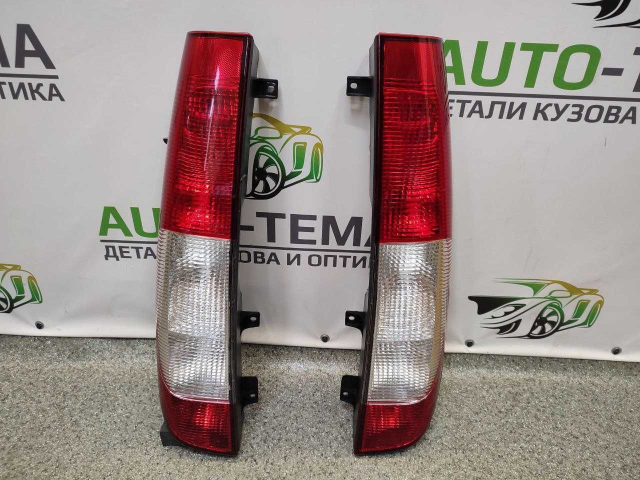 Фонарь стоп Mercedes Vito W639 фара задняя Вито 639 2003-2014