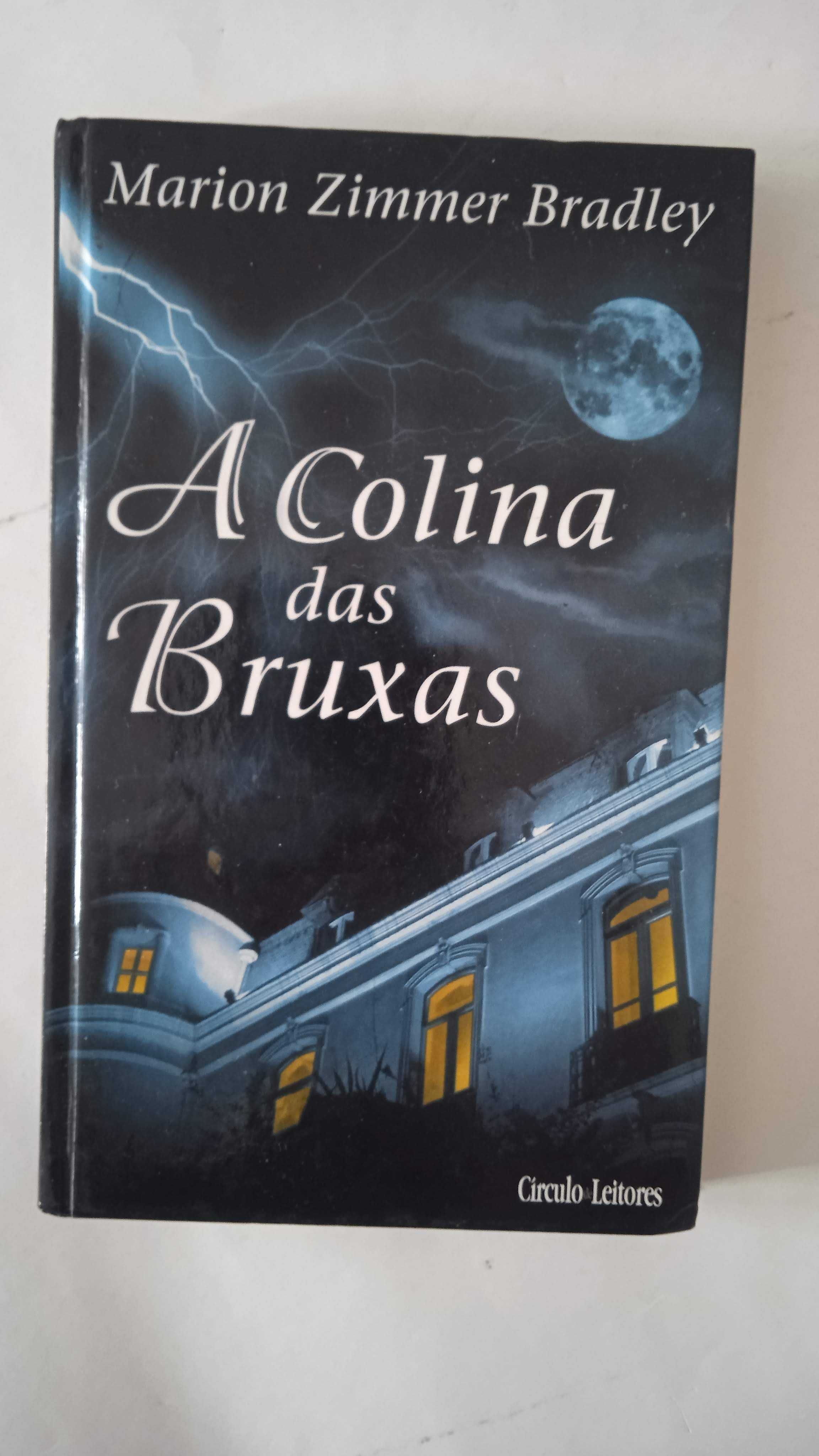 A Colina das Bruxas de Marion Zimmer Bradley