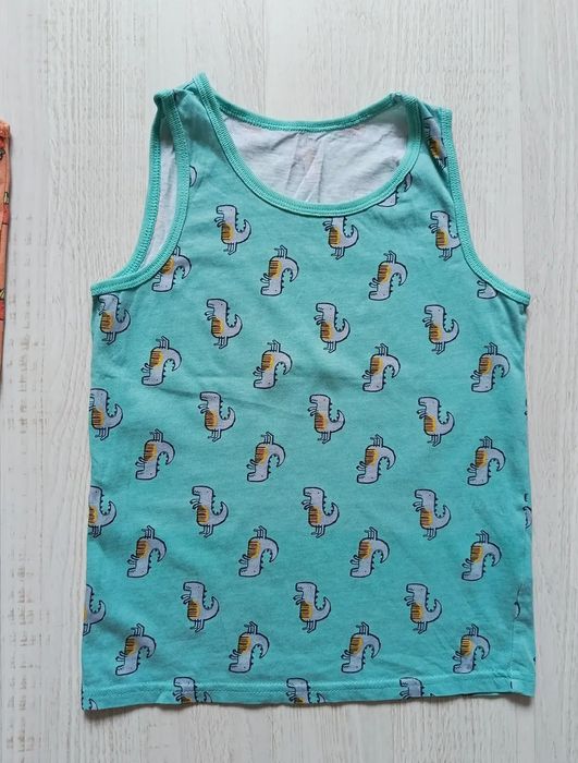 Набір  122 128 лот  майок