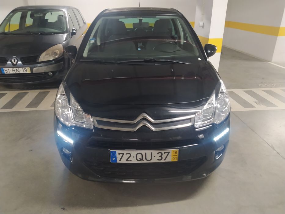 Viatura Citroen C3 Pure collecion