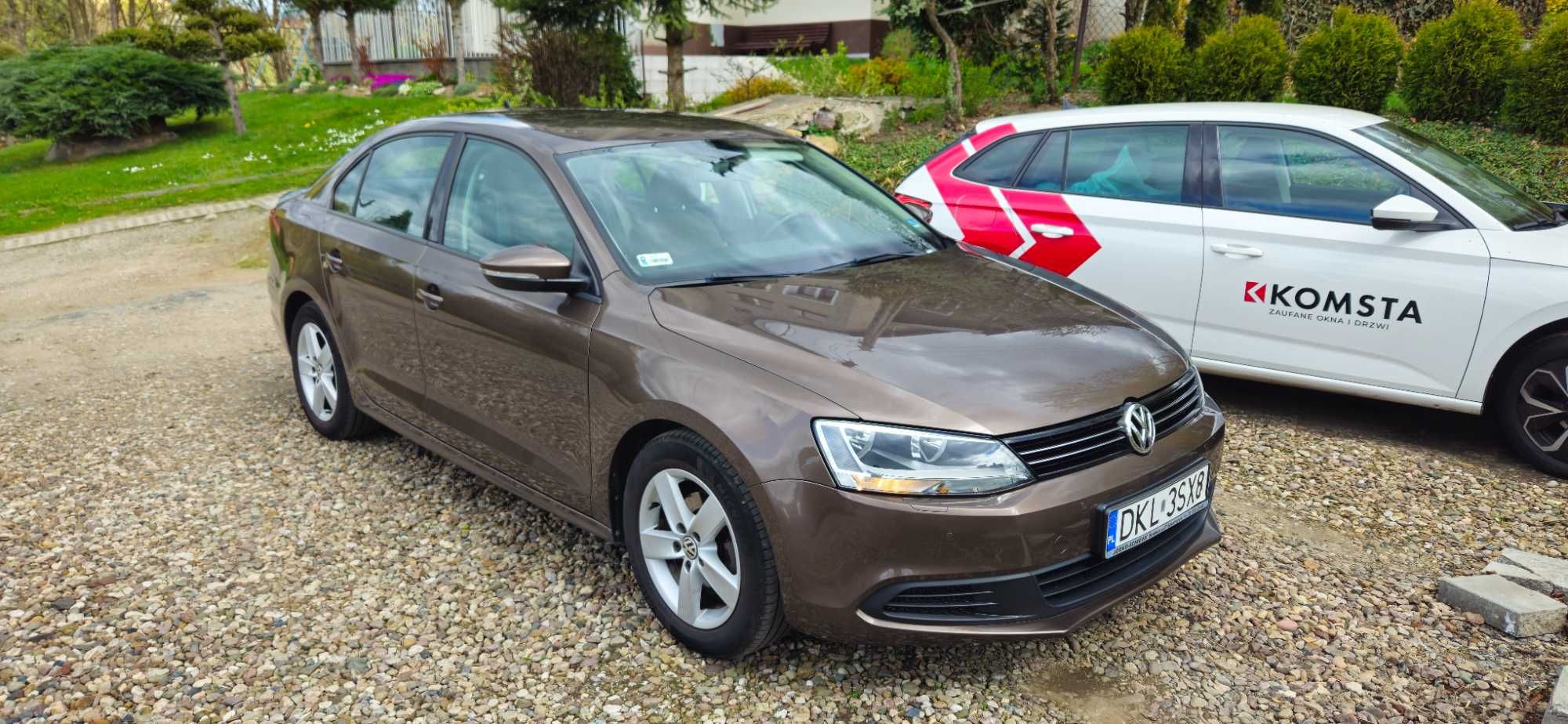 Volkswagen Jetta 1.2 tsi Salon Polska niski przebieg