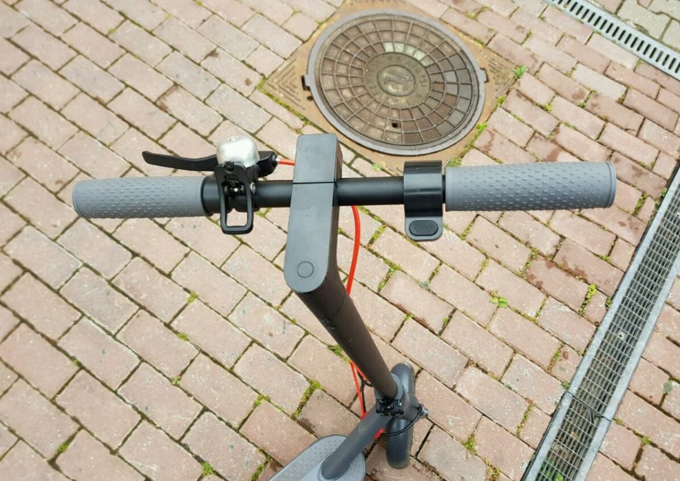 Электросамокат с двигателем 500W Mi Scooter M365 Pro 10.4 Ah.Гарантия