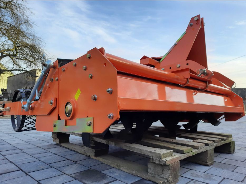 NOWA Glebogryzarka Separacyjna SB 145 BRUTTO SOLIDNA w Ogrodnictwie