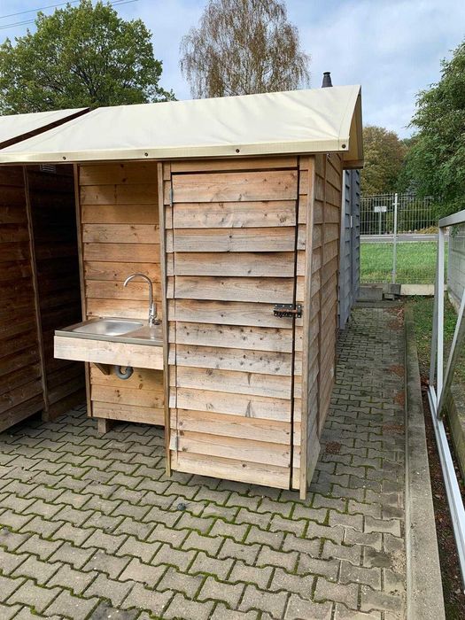 Nowość w naszej ofercie !!! Funkcjonalne przenośne  sanitariaty