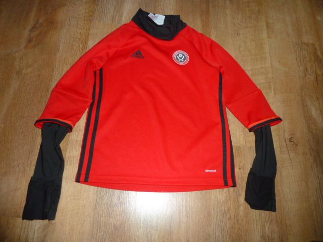 Спортивная кофта, тренировочная кофта Адидас на 9-10 лет, оригинал