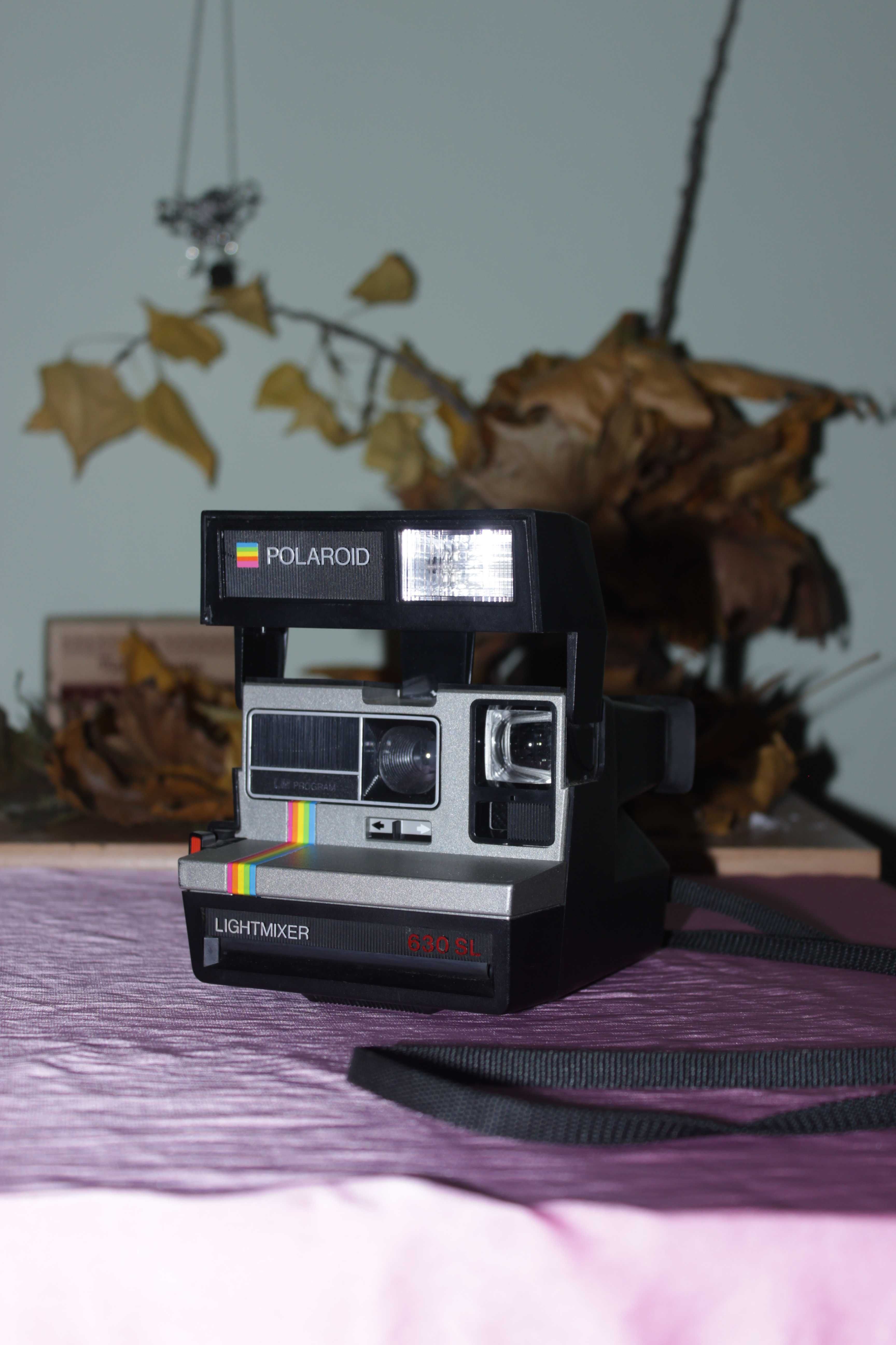 Камера Polaroid Lightmixer 630