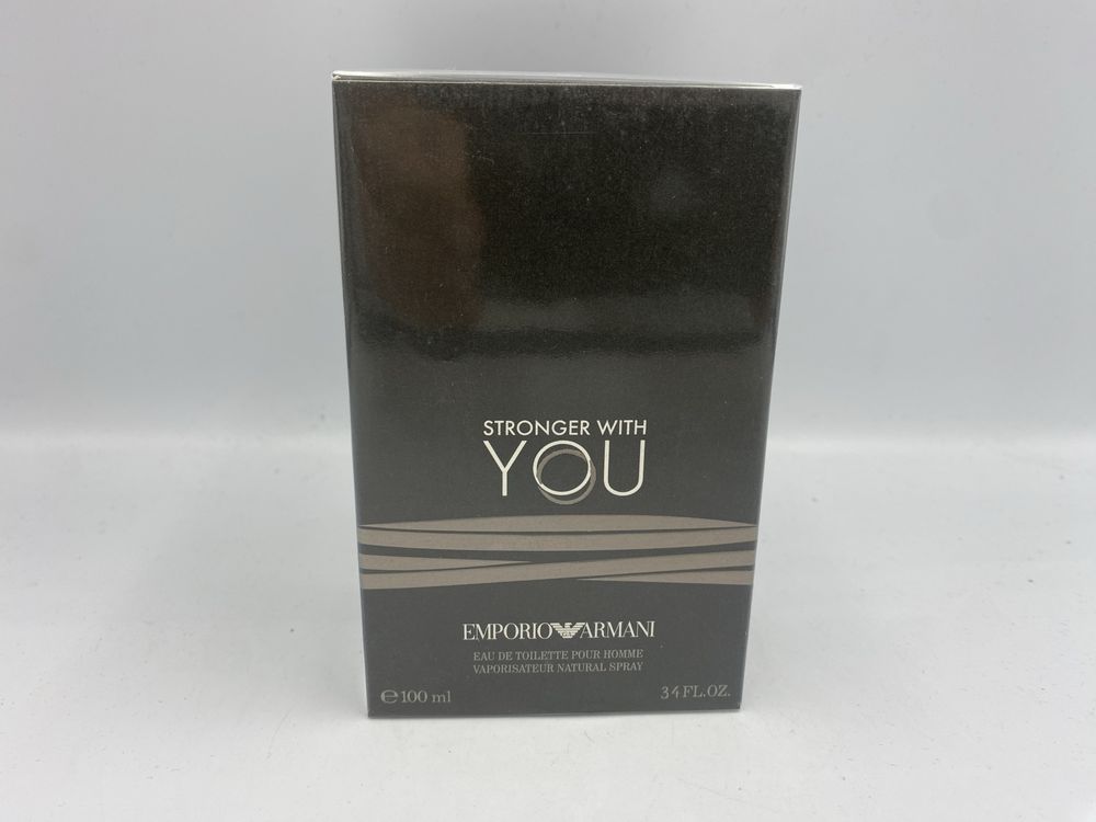 Armani Stronger With You 100ml. Okazja