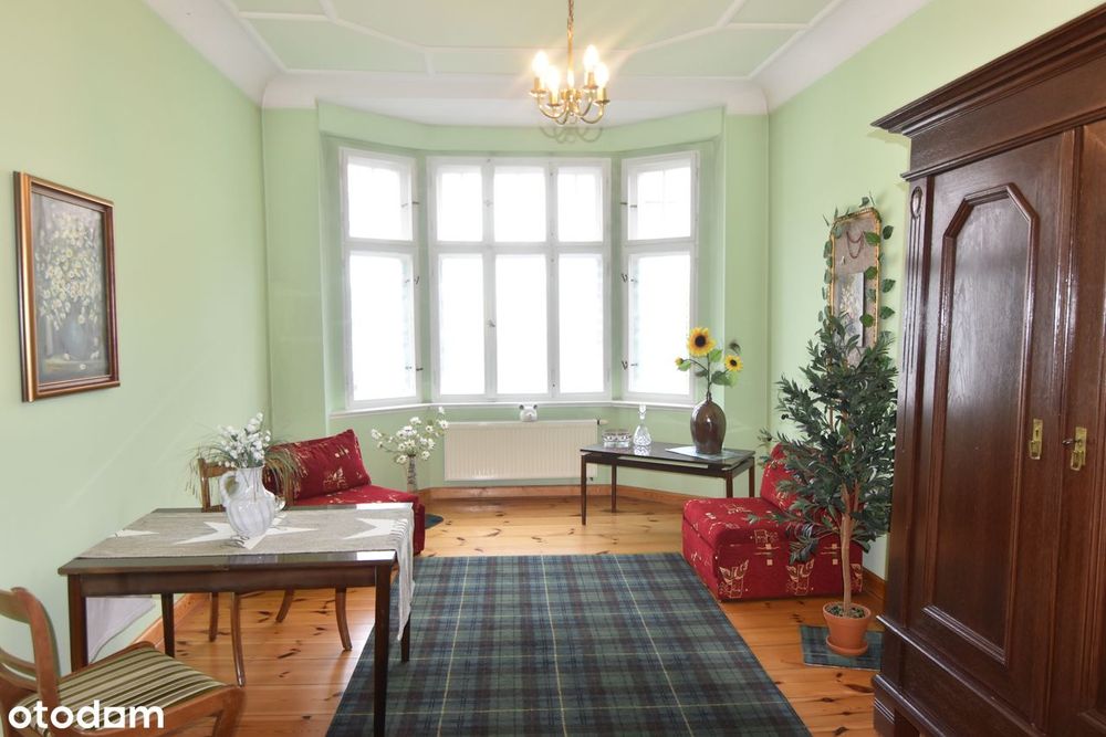 Mieszkanie 4 pokojowe 125 m2  2 balkony Brzeg