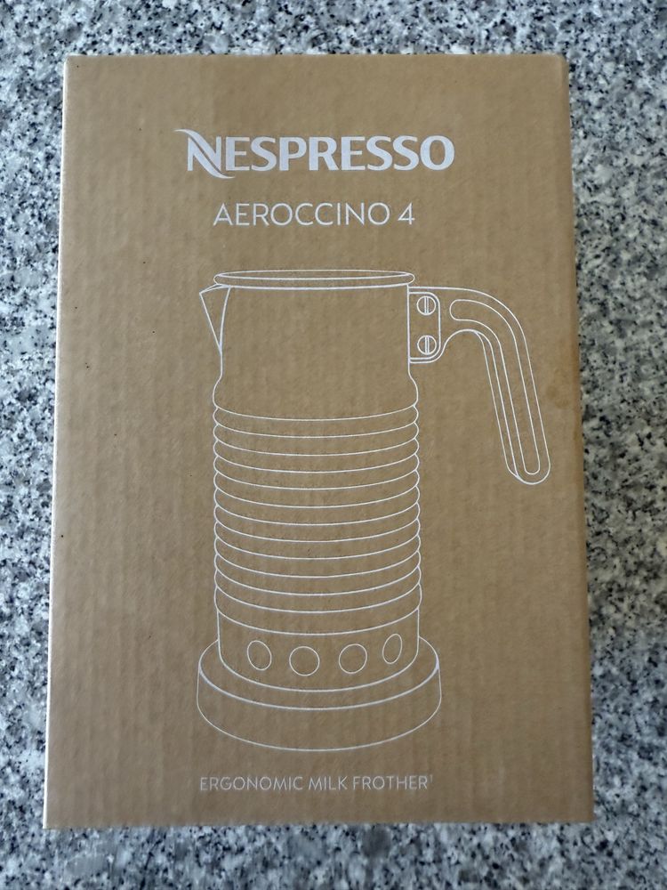 Aeroccino 4 (batedor de leite)