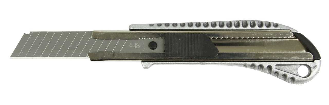 Nóż Do Tapet METALOWY 100x18x0,5mm