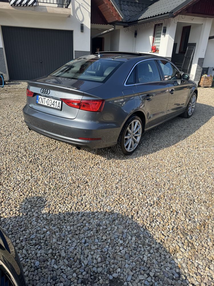 Audi a3 8v 2.0 tfsi Quattro