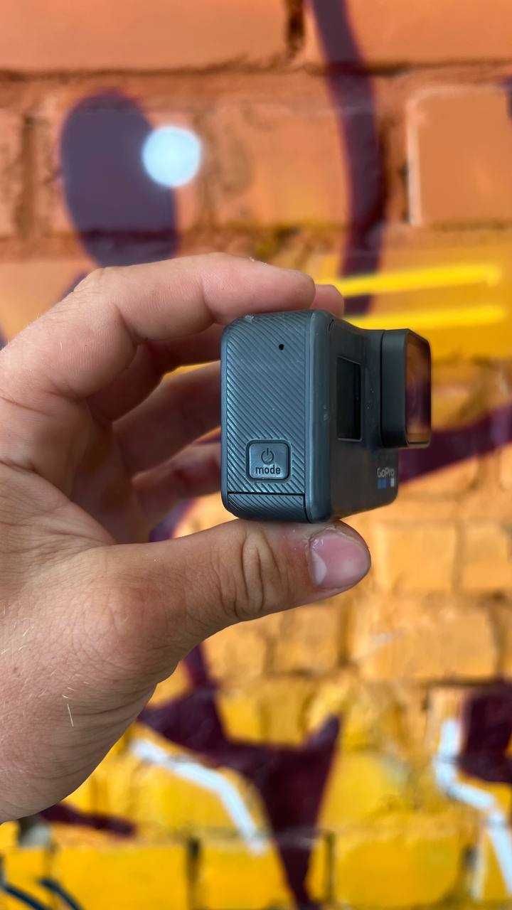 Екшн камера GoPro Hero 6 Bundle