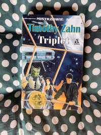 Timothy Zahn - Triplet - MISTRZOWIE SF