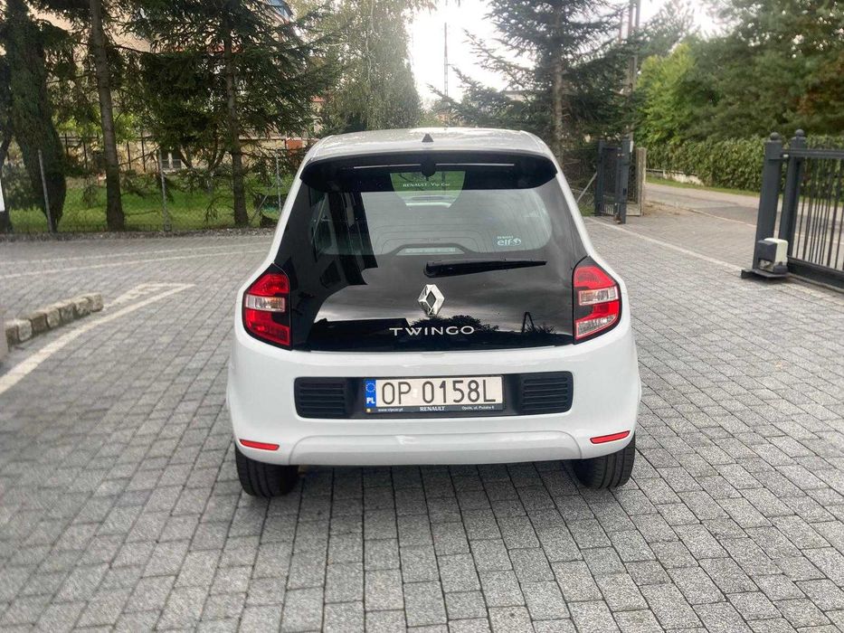 Renault Twingo salon polska