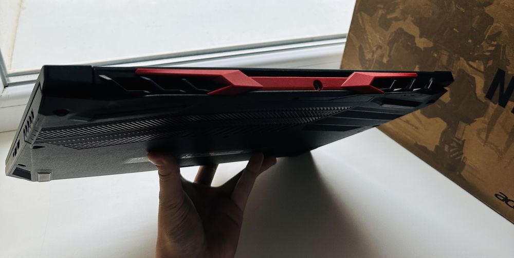 ‼️Acer Nitro 5‼️RTX3050/i5-10th/16gb/512gb / Ноутбук