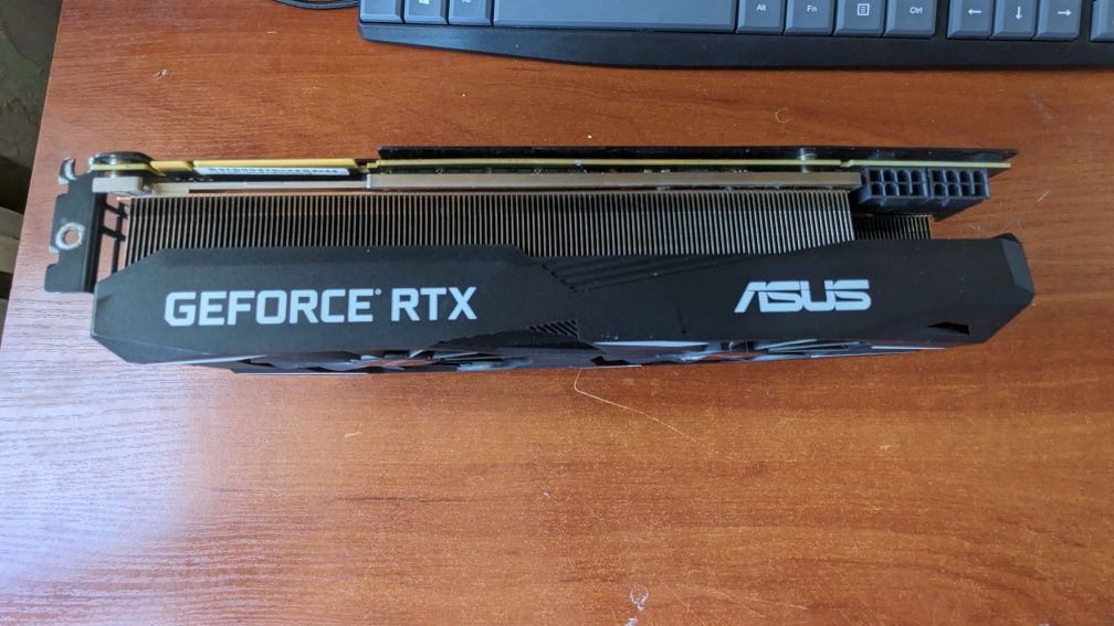 RTX 2080TI Asus Dual