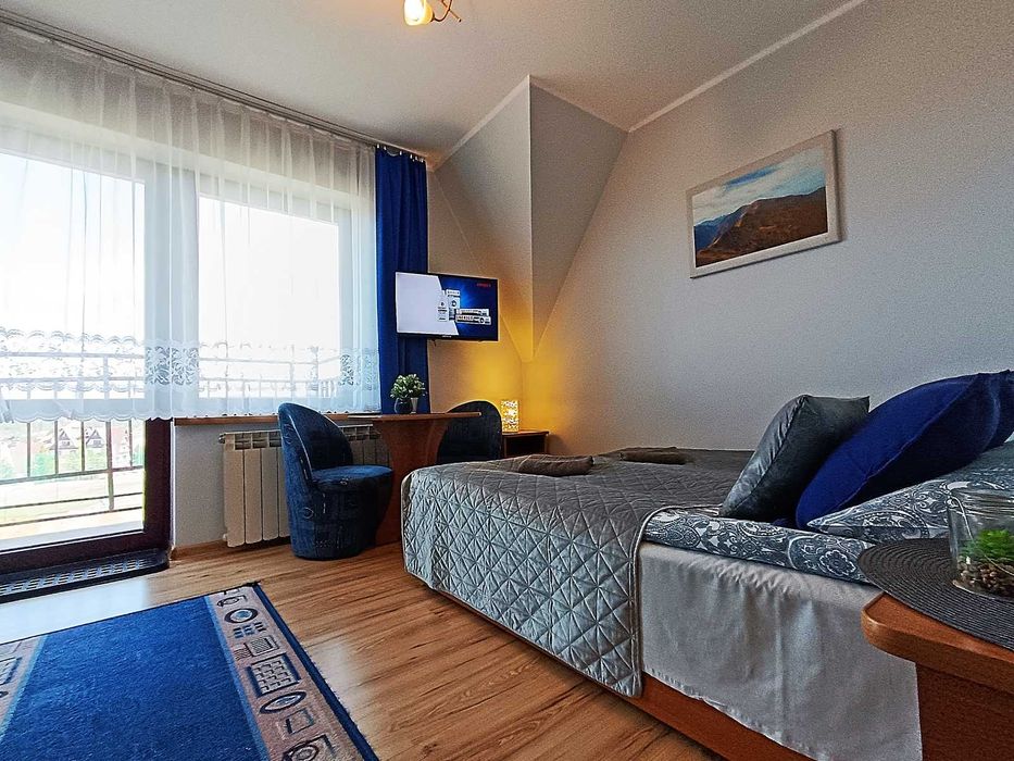 Święta Sylwester Zakopane Pokoje z widokiem na góry