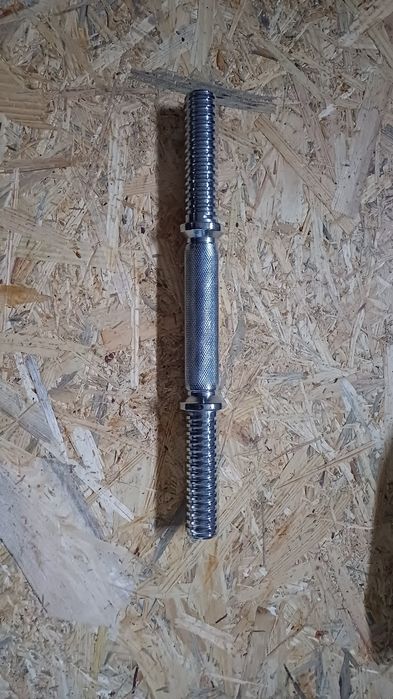 Zestaw hantel + opakowanie