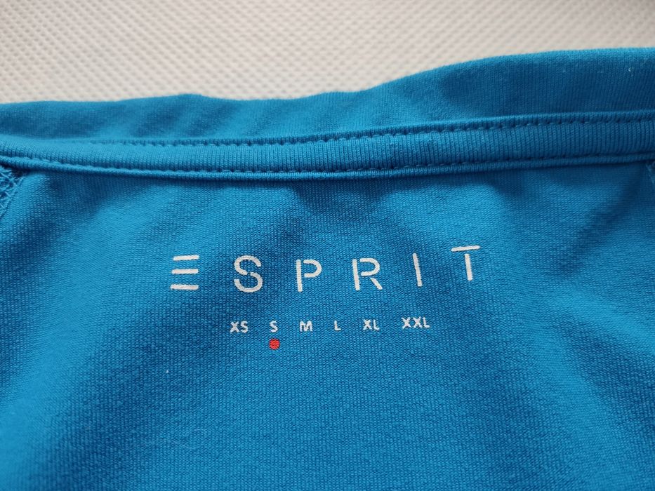 Esprit damska sportowa koszulka top rozm. S