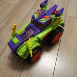 SuperThings auto do zbierania zings + zingsy