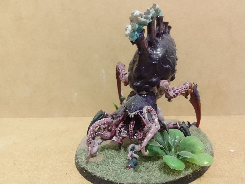 Warhammer 40k Psychophage figurka tyranid