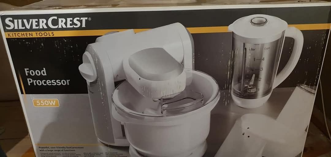 Robot kuchenny multi function