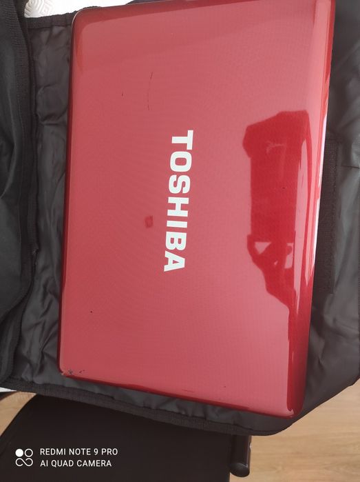 Toshiba L635 13,3 polegadas